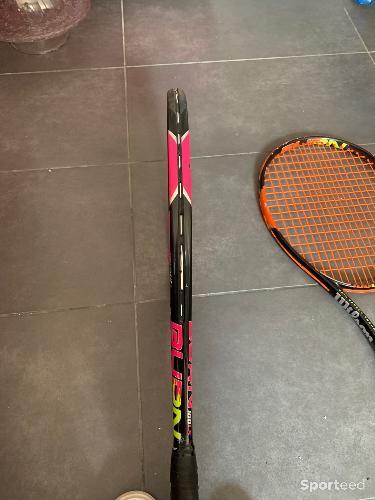 Tennis - Raquette Wilson Burn 100 LS - photo 3