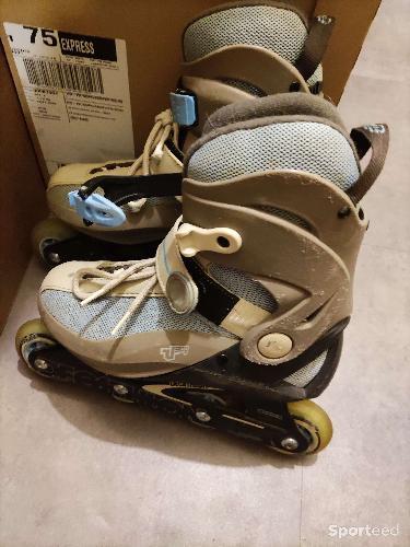 Rollers Decathlon taille 37