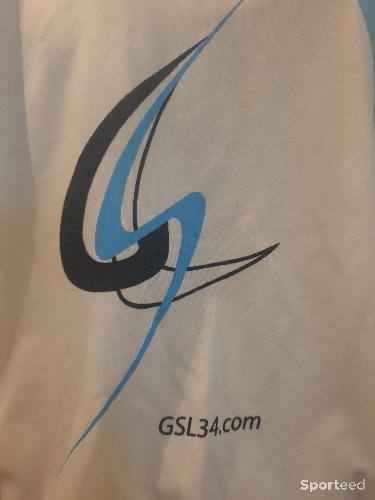 Veste de survêtement