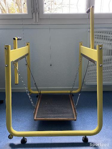 Plateau proprio genou ou cheville