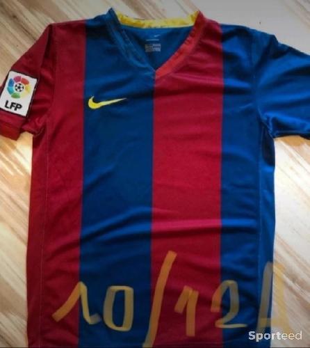 Maillot Barca Nike 10/12 ans