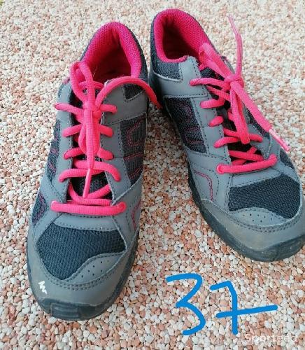 Chaussures randonnee T.37