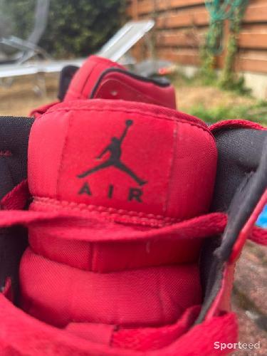 Basket-ball - Basket  air Jordan 1 - photo 6