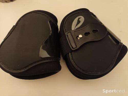 Protèges boulets poney