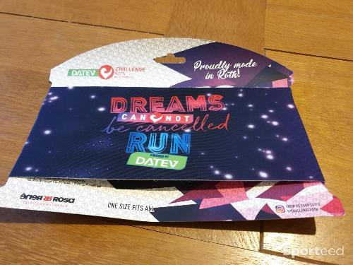 Headband Rene Rossa 'Dreams can not be cancelled'