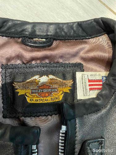 Moto route - Veste de moto Harley Davidson - photo 6