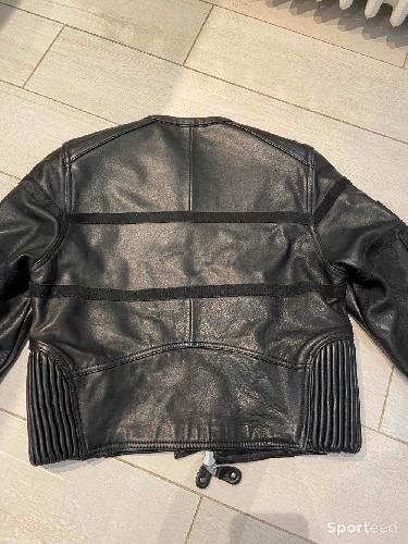 Moto route - Veste de moto Harley Davidson - photo 6