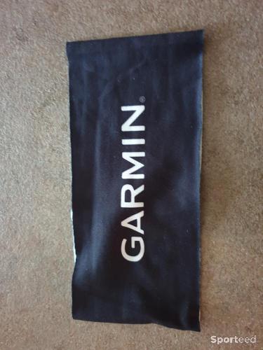 Tour de tête Garmin