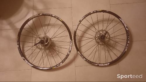 Roues VTT 26 pouces