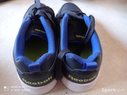 Marche athlétique - Chaussures Neuves Hommes Ados Baskets Sneakers Reebok  - photo 6