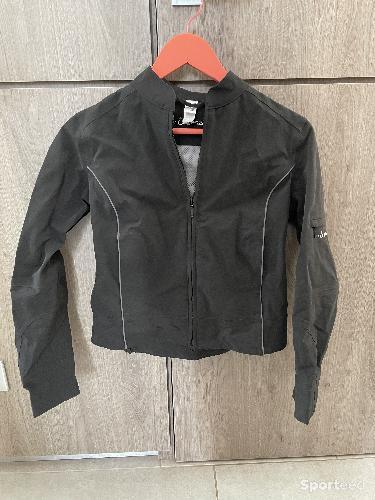 Veste de concours fouganza 