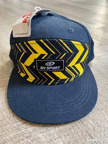 Casquette flat cap BV SPORT NEUVE avec étiquette