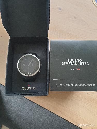 Suunto spartan ultra