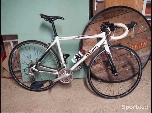 Vélo de route triban5