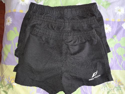Lot de 3 shorts