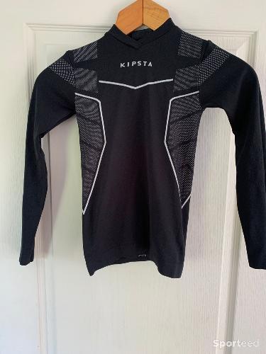 Sous vêtement haut foot