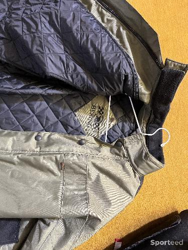Moto route - Deux Vestes moto hiver Behring Taille M et XXL - photo 4