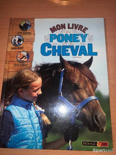 Equitation - Livre du poney et du cheval - photo 3
