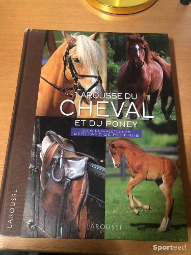 Equitation - Livre Larousse du cheval et du poney  - photo 5