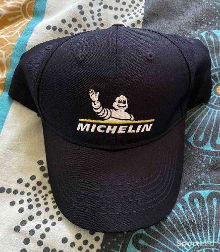 Casquette Michelin neuve 