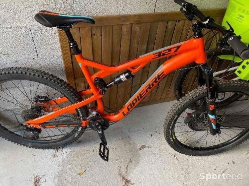 Vélo tout terrain - VTT - Vtt lapierre zesty am 327 - photo 6