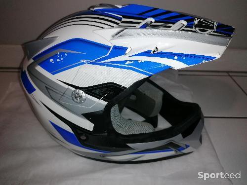 Moto cross - Casque enfant pour quad  - photo 6