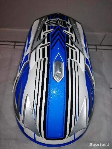 Moto cross - Casque enfant pour quad  - photo 6