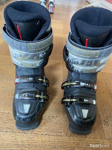 Ski alpin - Chaussures skis TECNICA - 284 mm - photo 6