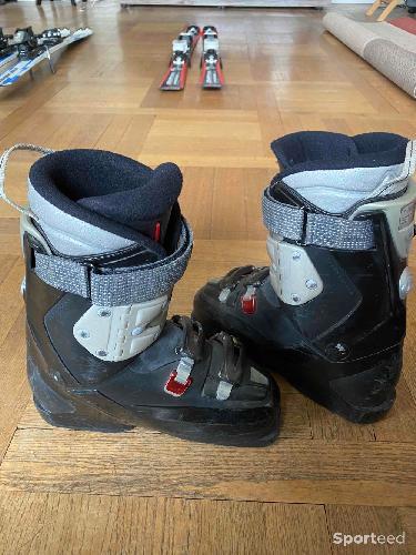 Ski alpin - Chaussures skis TECNICA - 284 mm - photo 6