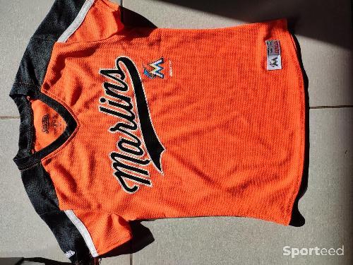 Baseball - Maillot Marlins Miami - photo 6