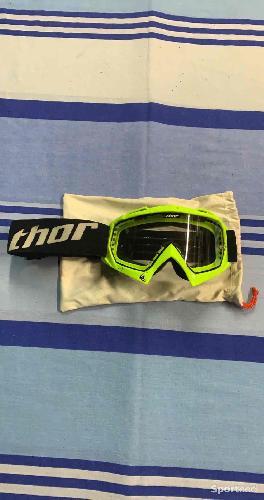 Lunette motocross