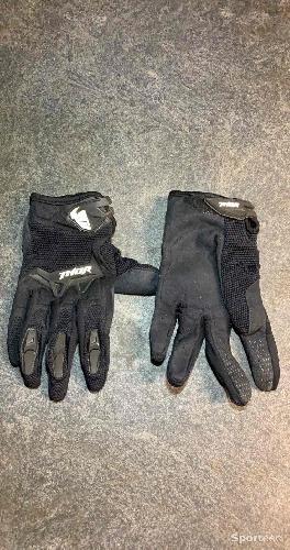 Gant motocross