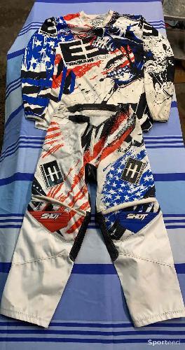 Tenu motocross enfant