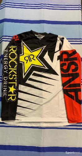 Maillot motocross