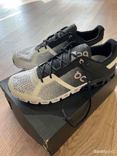 On Running Cloudflow