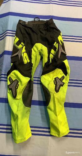 Pantalon motocross enfant