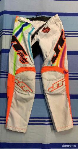 Pantalon motocross