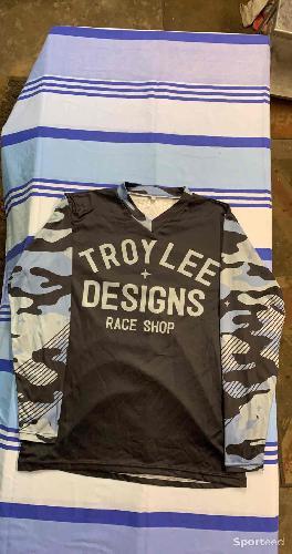 Maillot motocross
