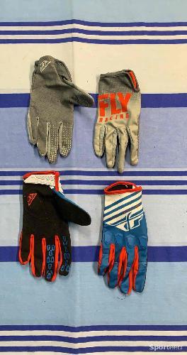 Gant motocross