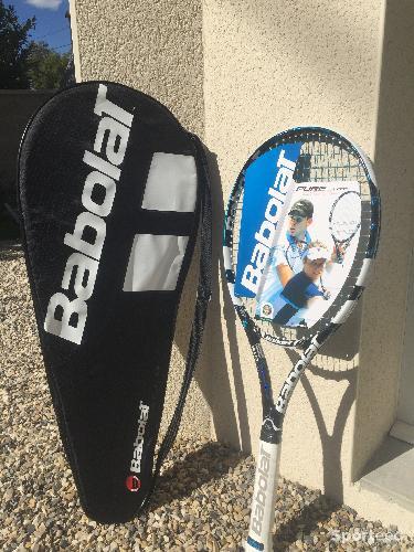 Tennis - Raquette de tennis babolat  - photo 6