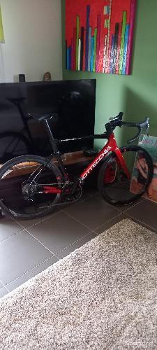 Velo bottechia aerospace