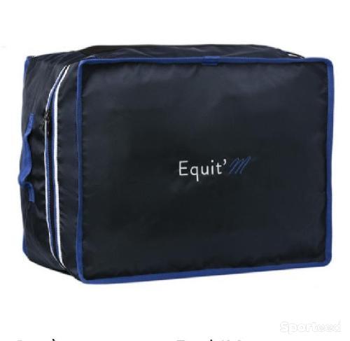Sac a couvertures Equi-theme