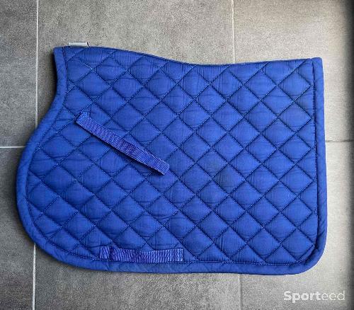 Equitation - Tapis bleu roi « lamicell » - photo 6