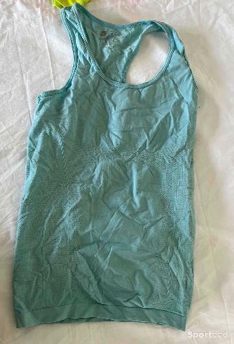 Débardeur bon maintien