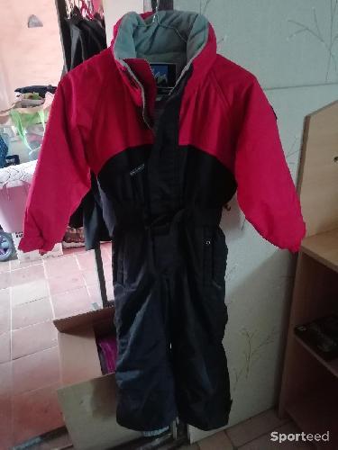 Combinaison de ski 