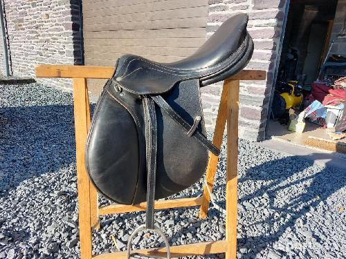 Equitation - Selle obstacle lamicell  - photo 6