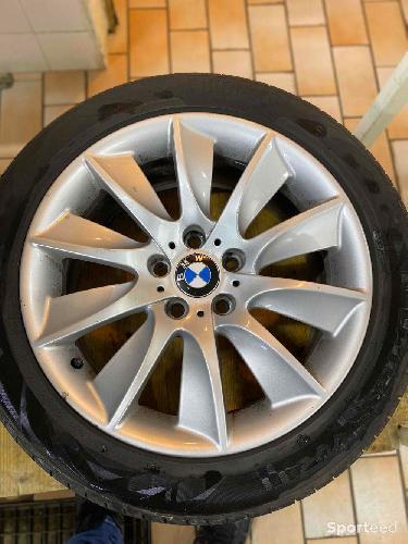 Sports automobile - Jantes + pneus été d’origine BMW - photo 6