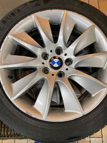 Sports automobile - Jantes + pneus été d’origine BMW - photo 6
