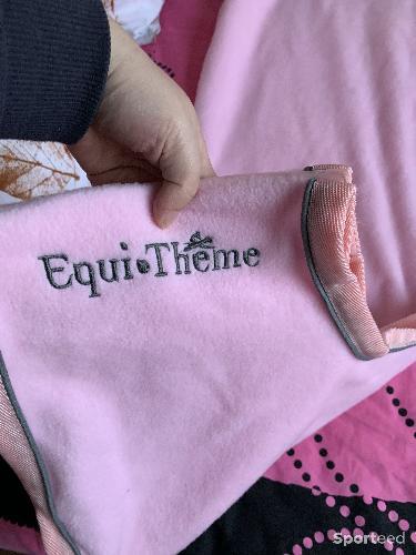 Equitation - Couvre reins polaire  - photo 4