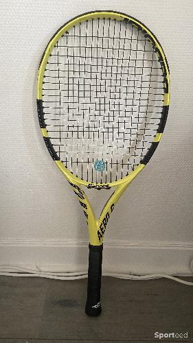 Tennis - Raquette de tennis adulte - Babolat AERO G - photo 6